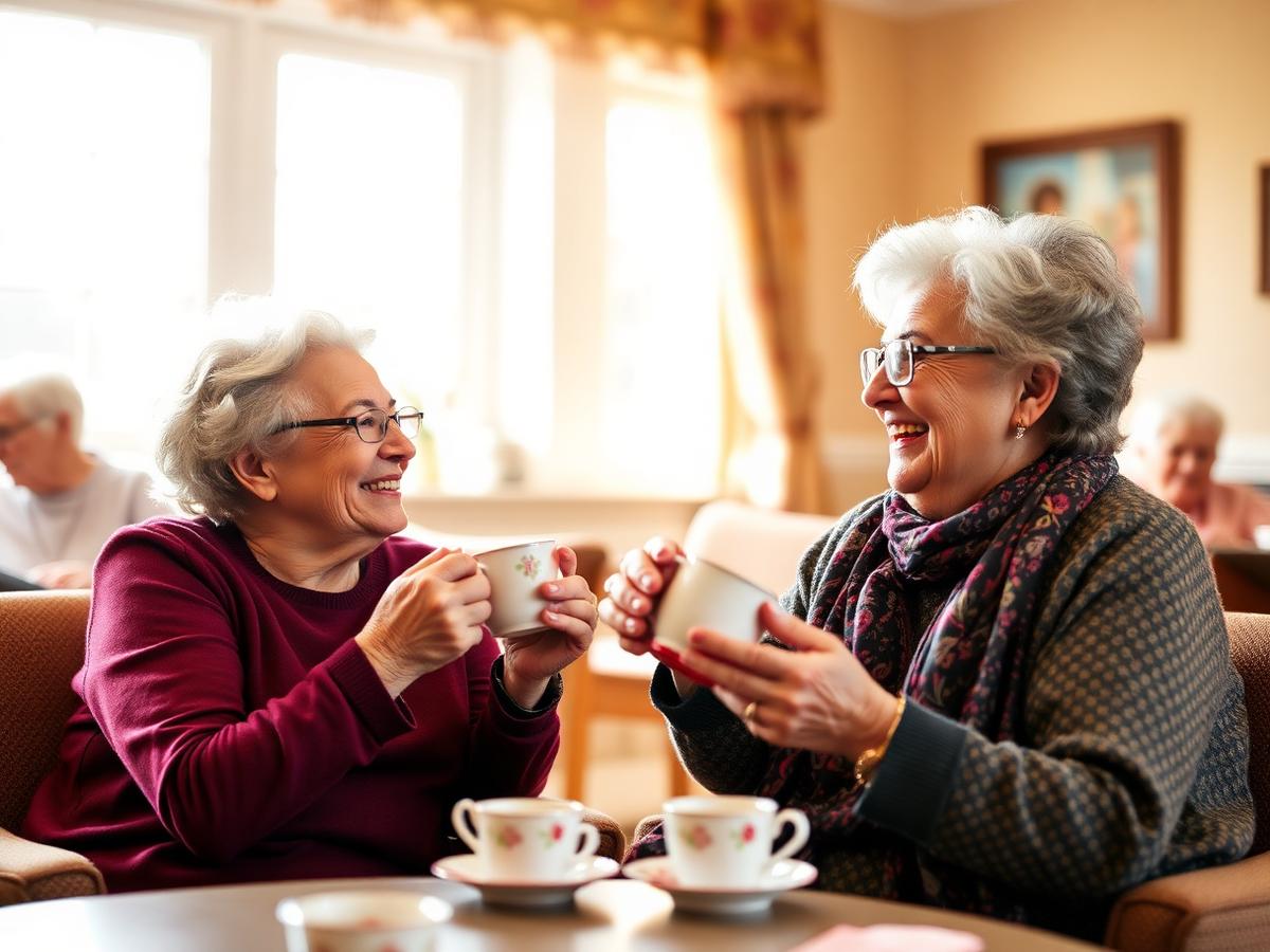 Friendship and belonging at The Club Exeter