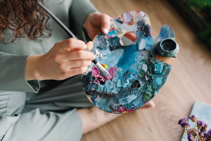 Art and crafts at The Club Exeter